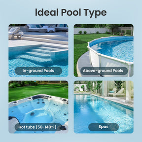 Aiper PilotFlow V3 Cordless Pool Vacuum