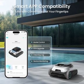 Aiper Scuba N1 Plus Cordless Robotic Pool Cleaner