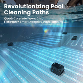 Aiper Scuba X1 Pro Max Cordless Robotic Pool Cleaner