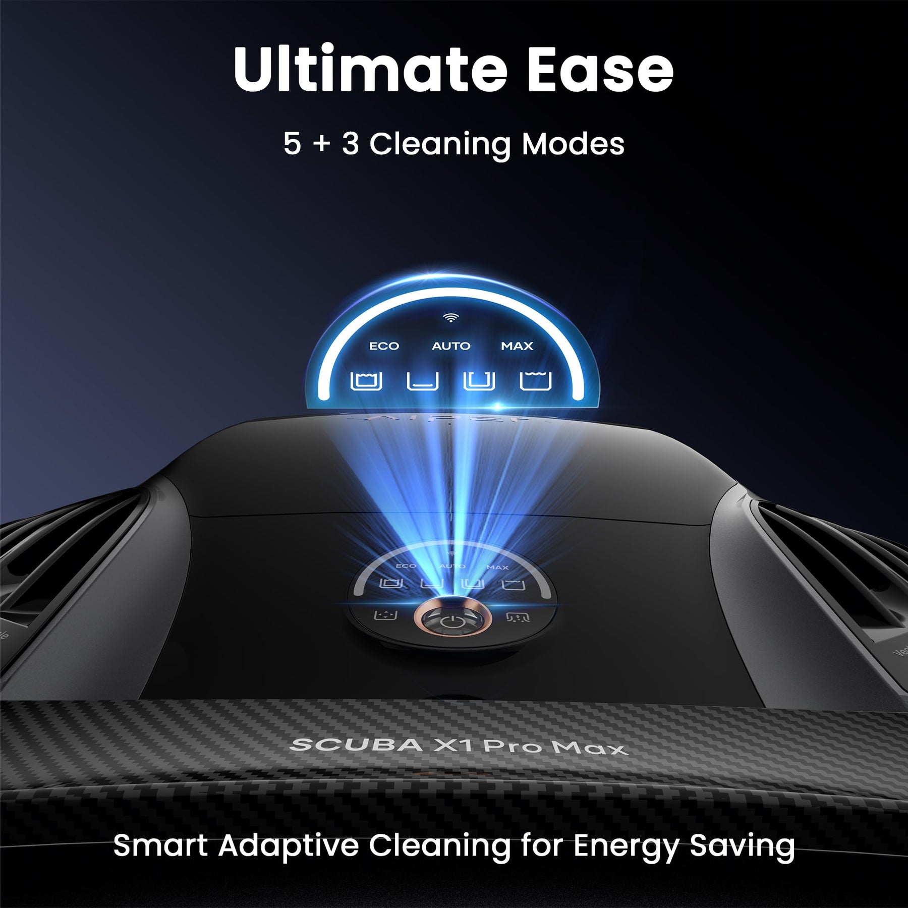 Aiper Scuba X1 Pro Max Cordless Robotic Pool Cleaner