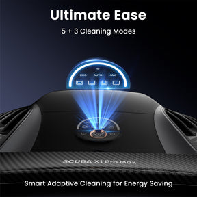 Aiper Scuba X1 Pro Max Cordless Robotic Pool Cleaner