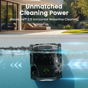 Aiper Scuba X1 Pro Max Cordless Robotic Pool Cleaner