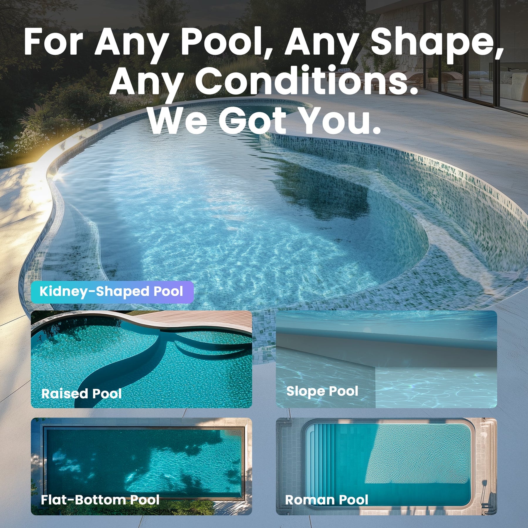 Aiper Scuba X1 Pro Max Cordless Robotic Pool Cleaner