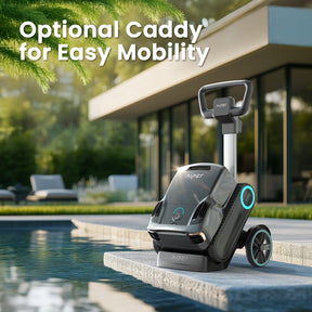 Aiper Scuba X1 Pro Max Cordless Robotic Pool Cleaner