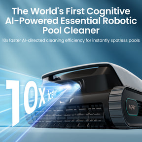 Scuba N3 Cognitive AI Robotic Pool Cleaner