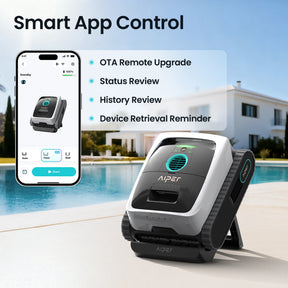 Scuba N3 Cognitive AI Robotic Pool Cleaner
