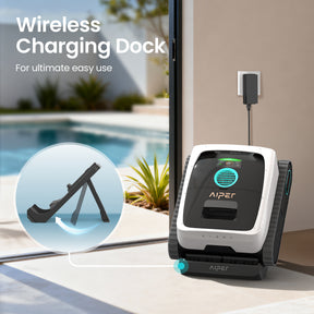 Scuba N3 Cognitive AI Robotic Pool Cleaner