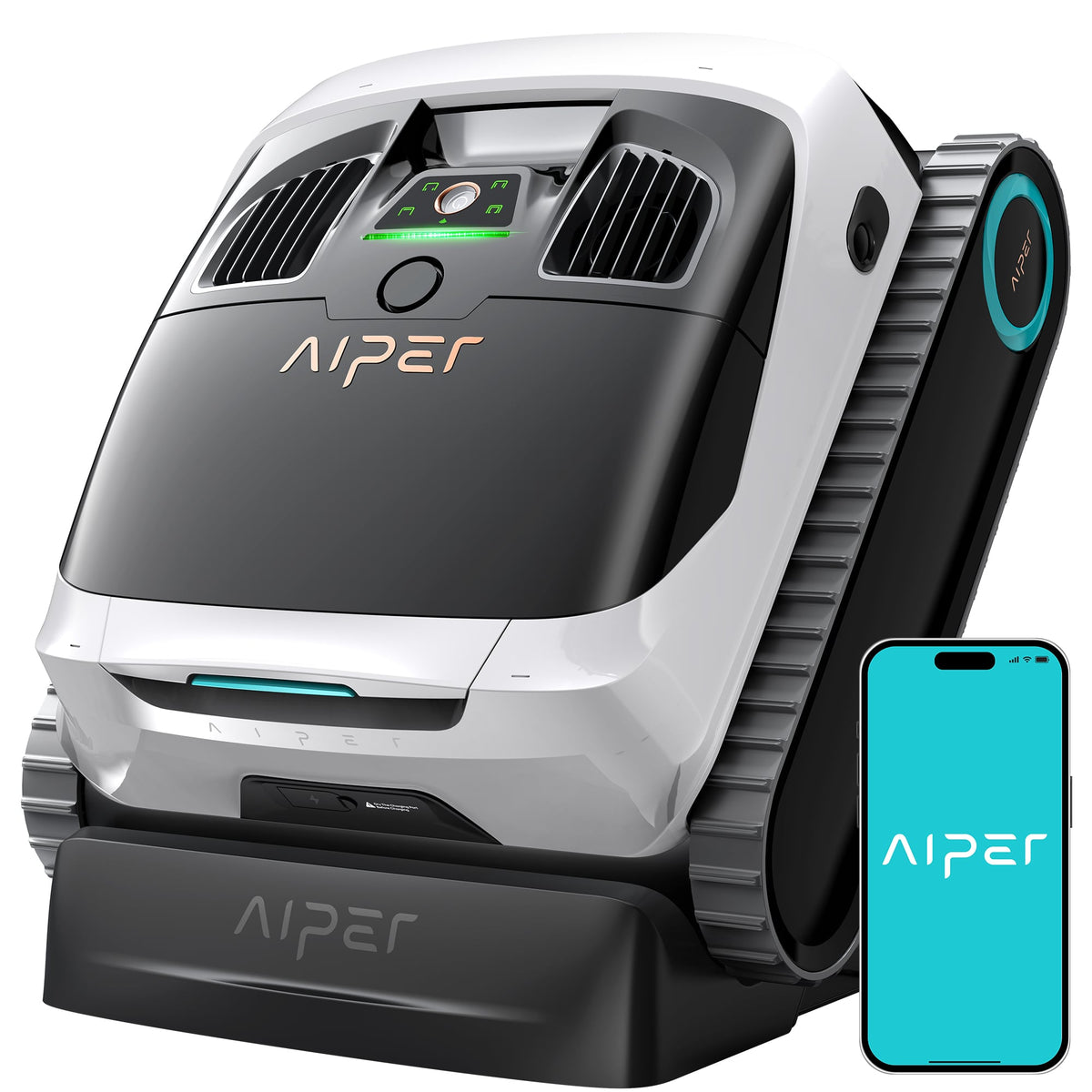 Aiper Scuba N1 Max Cordless Robotic Pool Cleaner