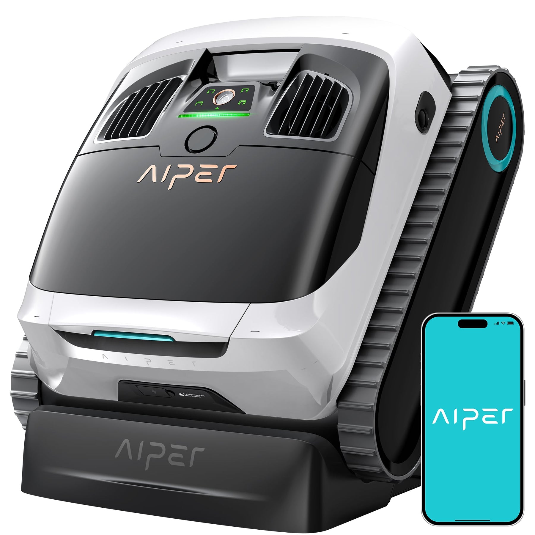 Aiper Scuba N1 Max Cordless Robotic Pool Cleaner