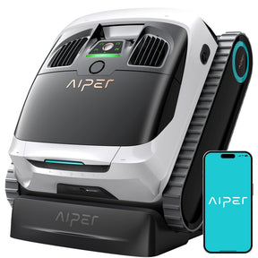 Aiper Scuba N1 Max Cordless Robotic Pool Cleaner