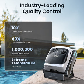 Aiper Scuba N1 Max Cordless Robotic Pool Cleaner