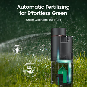 IrriSense N2, 4-in-1 Smart Sprinkler & Irrigation System