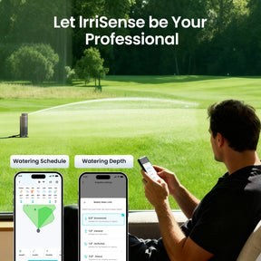 IrriSense N2, 4-in-1 Smart Sprinkler & Irrigation System