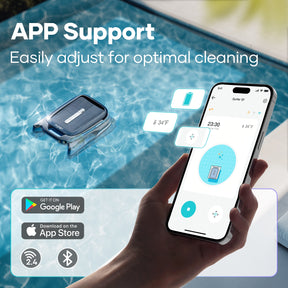 Aiper Surfer S1 Cordless Robotic Pool Skimmer
